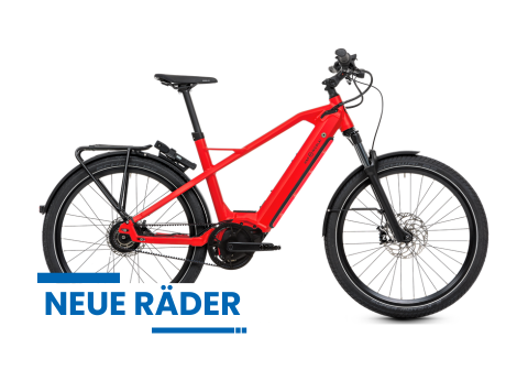 Produktbild Premium E-Bike HNF vom Fahrradverleih Scharbeutz
