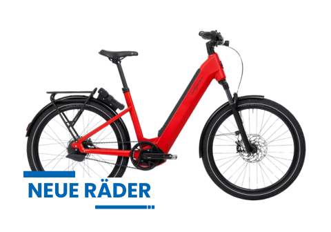 Produktbild Premium E-Bike HNF vom Fahrradverleih Scharbeutz