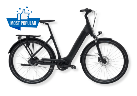 Produktbild E-Bike City vom Fahrradverleih Scharbeutz