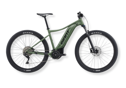 Produktbild E-Bike Mountainbike vom Fahrradverleih Scharbeutz