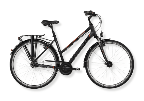 Produktbild Tourenrad vom Fahrradverleih Scharbeutz